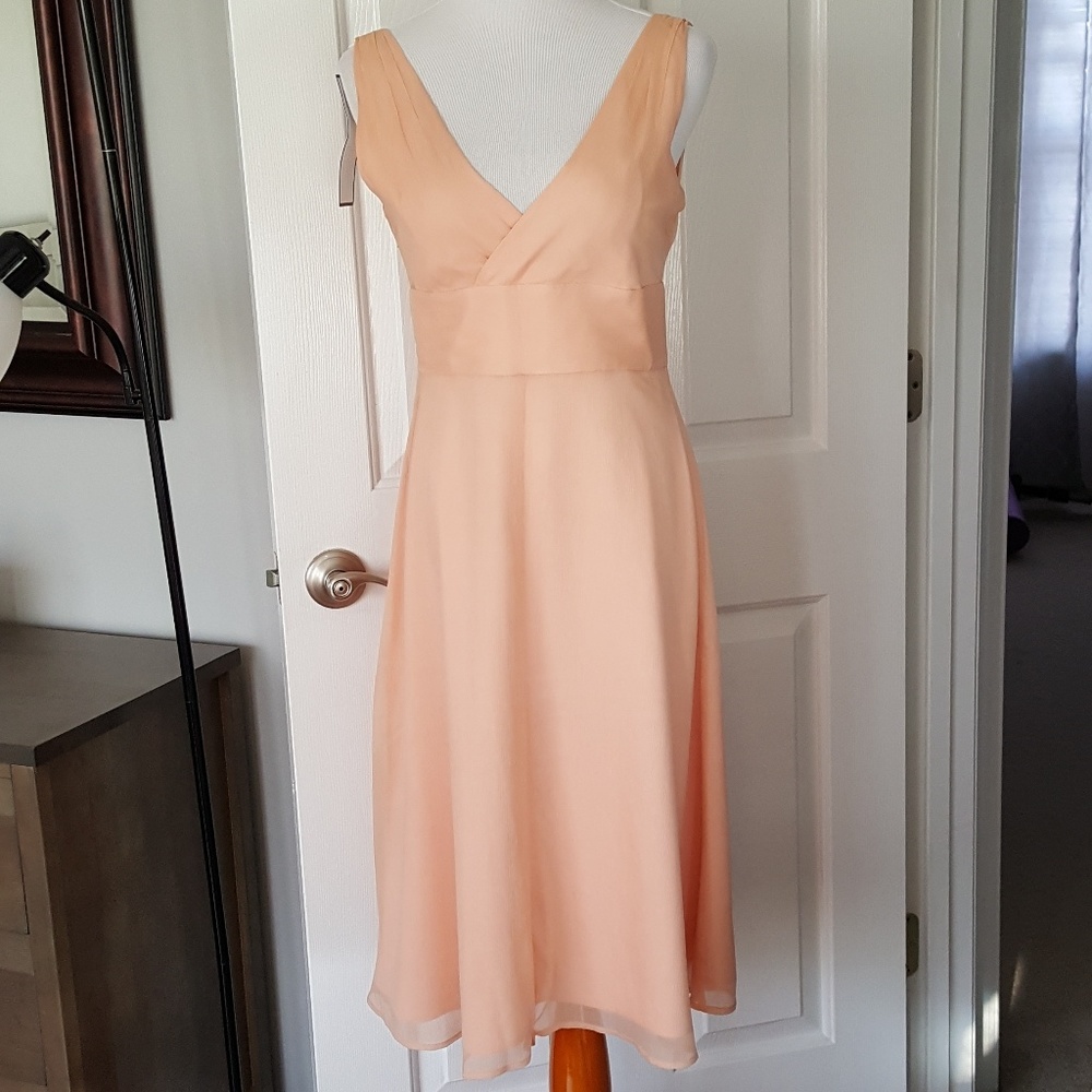 J.Crew Silk Cocktail Dress